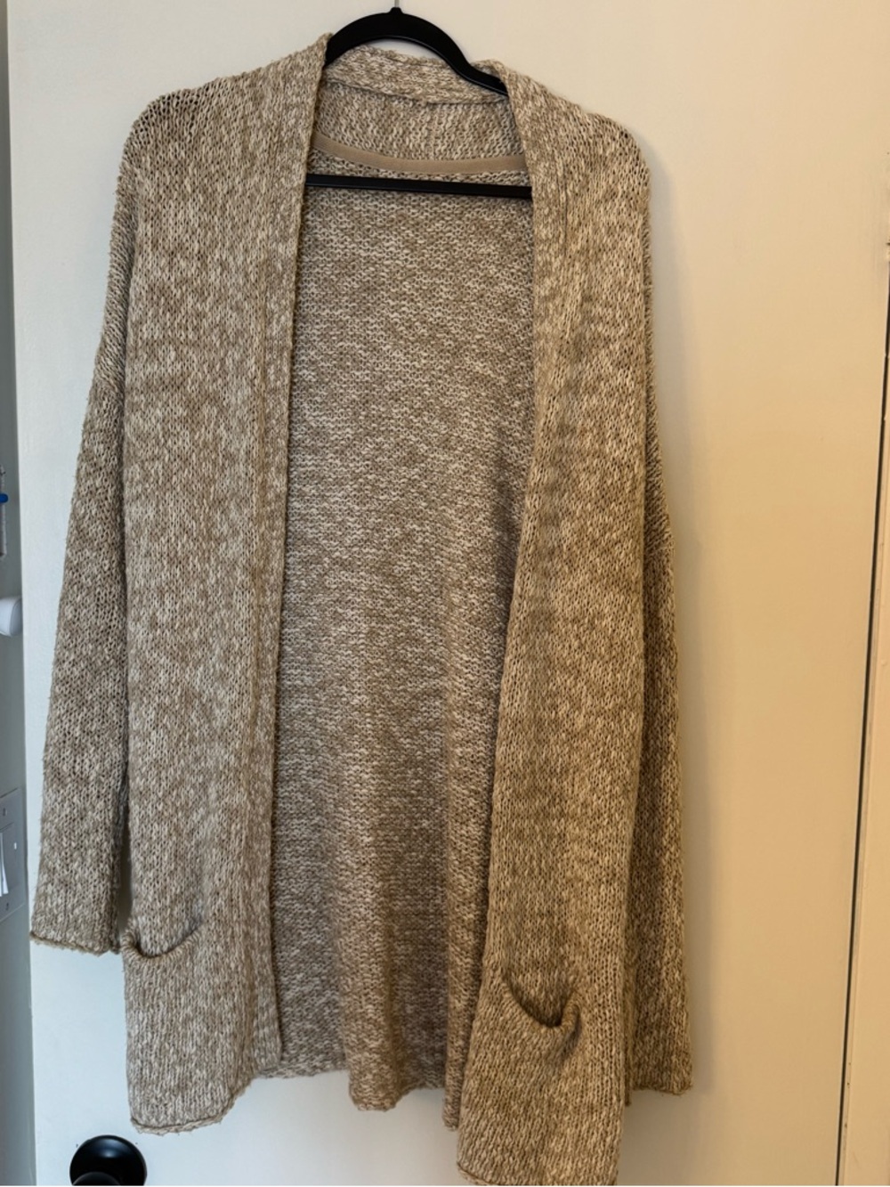 Talula aritzia knit cardigan